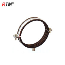 B17 m8+10 welding type pipe clamp professional hanging pipe clamp